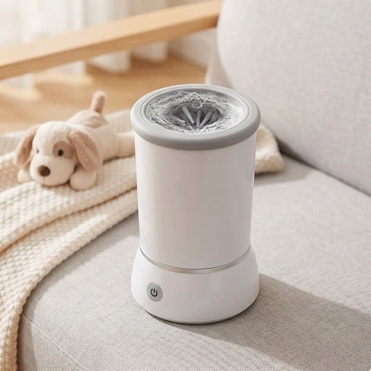 Tidy Paws Pro- Automatic Paw Cleaner